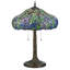 Meyda Tiffany & Stained Glass Table Lamp