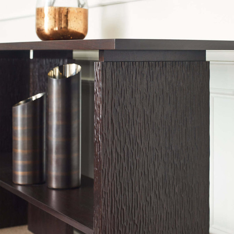 Canton 60 in. Solid Wood Console Table