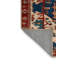 Tapis brun lavable à la machine-1932233357