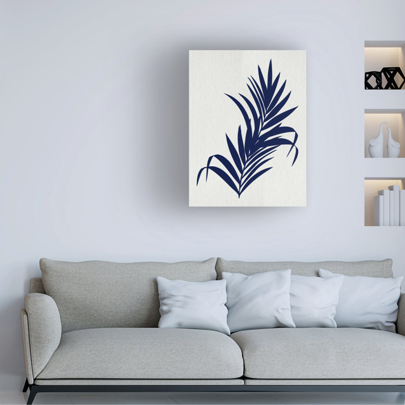 Art sur toile «Bological I» par Tina Lavoie, H 14 po x l 19 po