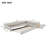 Twin Size Upholstered Daybed With Trundle & Drawer – Double Sleeper Sofa For Guest Room And Kids Room
