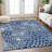 Colwart Geometric Indoor / Outdoor Rug-109580844