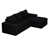 Black est en rupture de stock