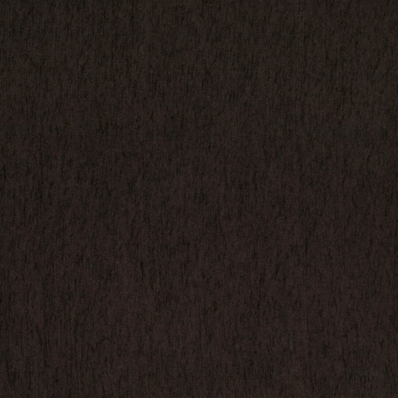 Tissu chenille, Brun foncé 2