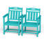 Chaises de salle à manger d'extérieur Danaka-47488105