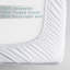 Laurne 200 Thread Count Microfiber Brushed Deep Fitted Bed Sheet-1498562525-1498562465