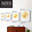 «Keep it Simple», reproduction encadrée - bois massif-1069294514-1069294517