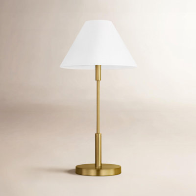 Porteau 1-Light Medium Table Lamp