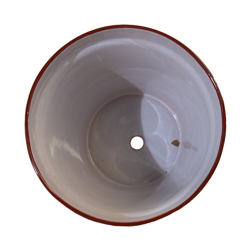 Planter Pot- Brown
