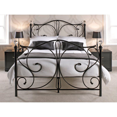 Alizah UK Double - DE 135 X 190 Cm Bed