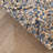 Destrie Handmade Braided Denim and Jute Blue/Beige Rug-22568439