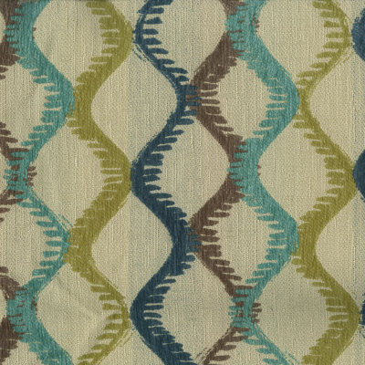 Abbeyshea Francis Woven Jacquard Fabric By The Yard