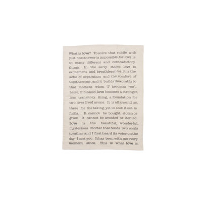 Cotton Dish Towel Kitchen Towel