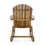 Chaise à bascule Malibu Adirondack-446538911