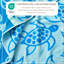 Serviettes de plage 100% jacquard 100% coton-631161575