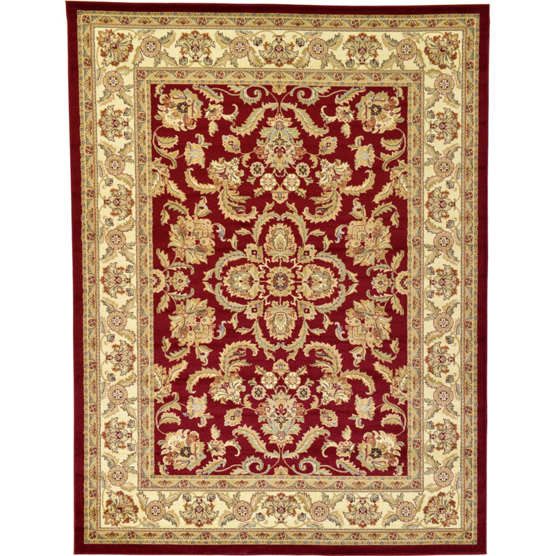 Niles Oriental Indoor Rug, Rectangle 3'1" x 5'3"