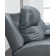 89'' Upholstered Power Reclining Sofa