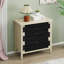 Buffet 3 tiroirs avec tablettes réglables