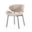 Chaise de salle à manger Tess-931800928