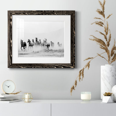 Tooele County - Photographie avec cadre photo