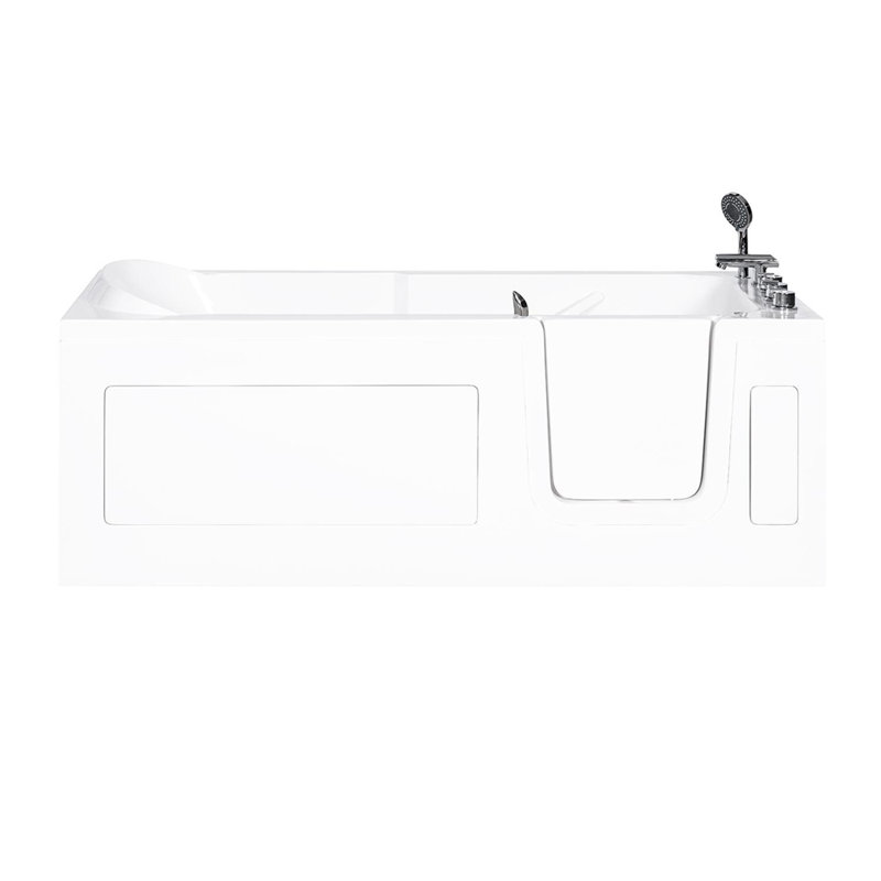 Abberton 1700 Easy Access Walk-In Bath - Right Handed, Right