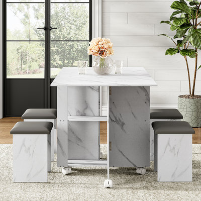 4 - Person Dining Set