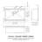 Drop-In Topmount Single Bowl Kitchen Sink