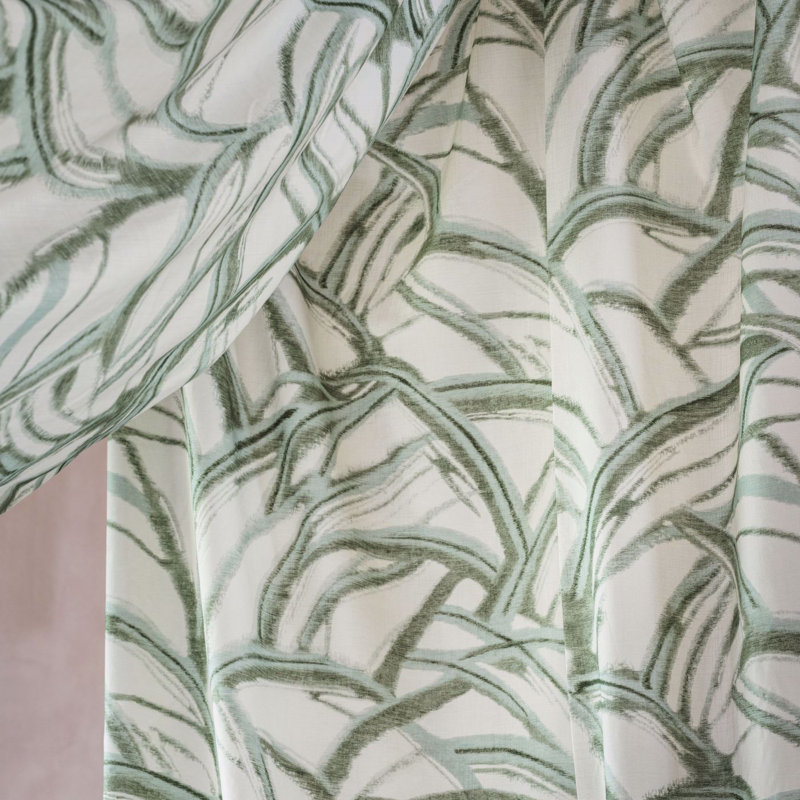 Kimono, Seaglass/Evergreen