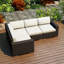 Arden Outdoor 4 - Seat Patio Sectional-1805858263