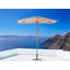Anella 195cm X 144cm Rectangular Market Parasol-26297240