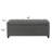 40 Inches Upholstered Storage Ottoman Bench-1349822447