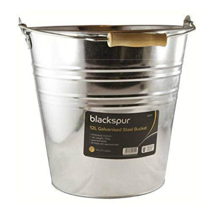 Deweese Metal Pot Planter