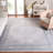Alma Oriental Beige/Light Green Area Rug-1141523338
