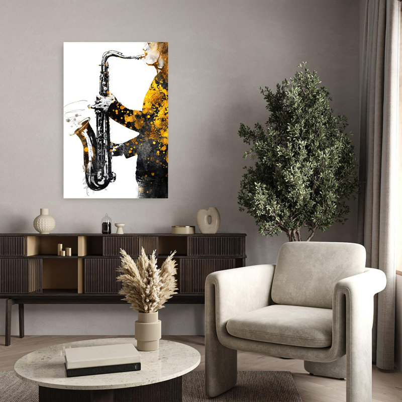Print, 91.44cm H x 60.96cm W