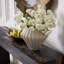 Kaliana Porcelain China Table Vase