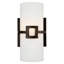 Monroe Replacement Frosted Glass Shade