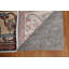 Tapis oriental Heriz Serapi noué à la main 9 x 12
