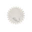Grand Tour Marble End Table