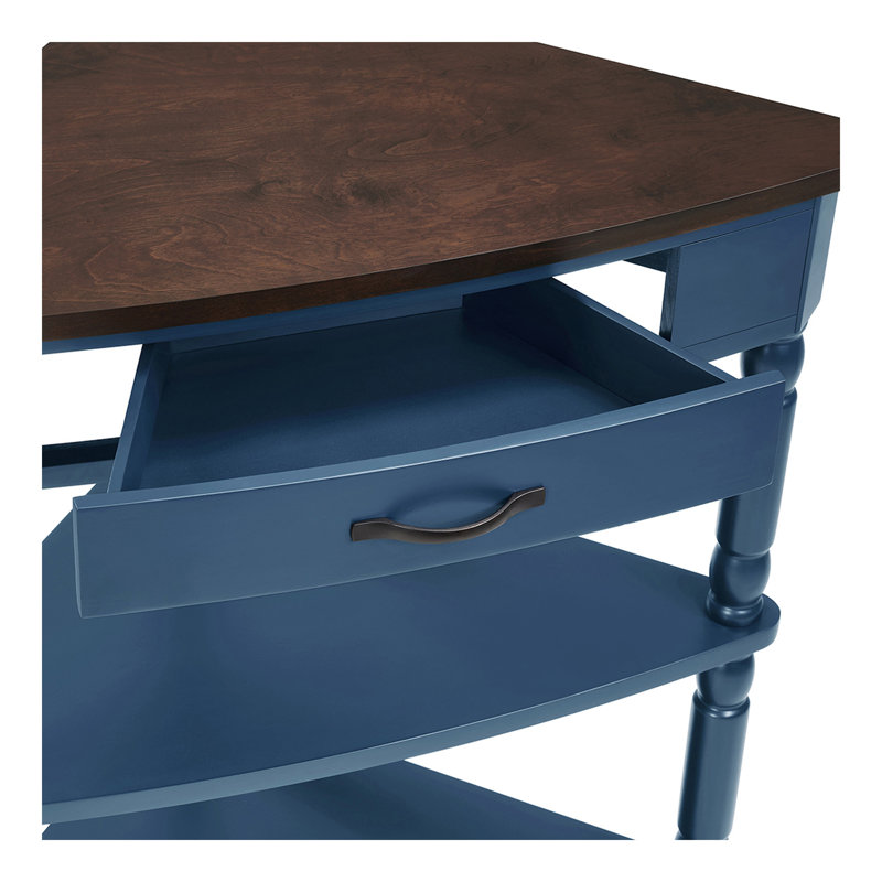 Table de coin triangulaire, table d'appoint en bois pour le salon, table de bout avec pieds en bois massif