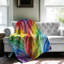 Rainbow Dreamscape - 1 pièce Sherpa Premium-375271476
