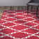 Carolene Hand Tufted Wool Geometric Rug