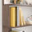 35-inch L-shaped corner bookshelf-1861906771