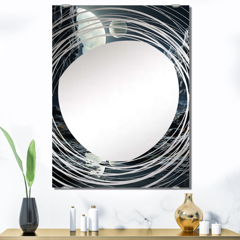 Miroir Saron, 40 po x 30 po