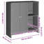 Rattan Accent Cabinet-14279690