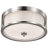 Malang Glass Flush Mount-833014894