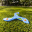 NERF Slingerang - Boomerang en mousse pour enfants ou adultes - Envolée vers vous - Sifflets au lancer