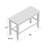 Marilou Upholstered Bench-17559903