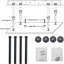 Rain Fixed Shower Head-100681583