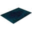 Tapis noué à la main unique en son genre Holsworth - mauve