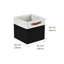 Ensemble de bacs en tissu robuste-444294609-477206145
